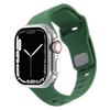 Irregular diagonal cut Sport Band For Apple Watch Ultra3 11 10 9 8 7 6 SE Soft Silicone Lightweight Bracelet Strap For iWatch 46MM 42MM 44MM 45MM 49MM