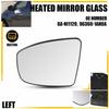 Mirror Glass For Nissan Murano 2009-2014 W/ Backing Plate Driver Side GA-NI1120