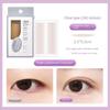 240Pcs Mesh Type Double Eyelid Tape Waterproof Big Eye Invisible Eye Stickers Self-adhesive Eye Lift Strips Swelling Eyelid