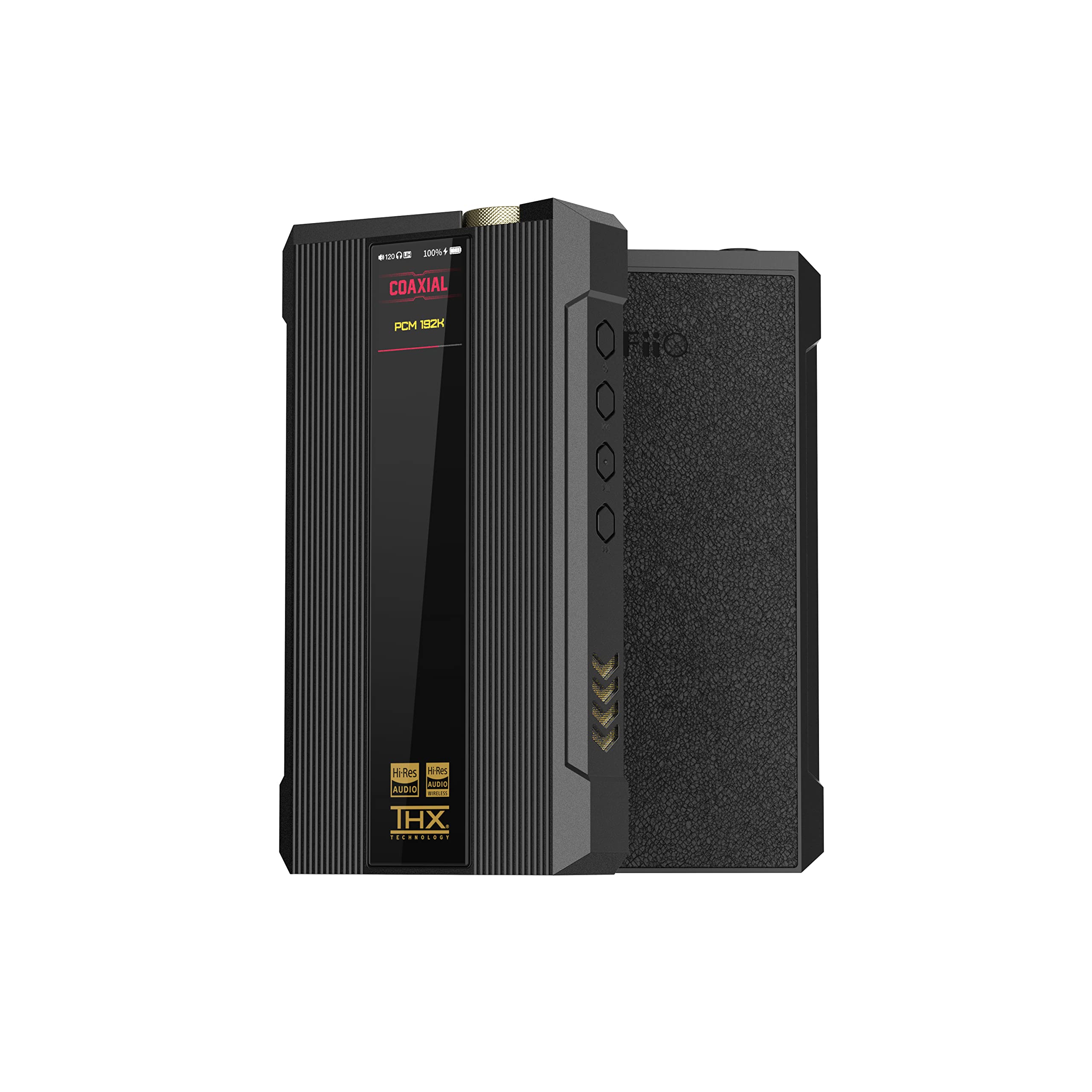 

FiiO Q7 Japanese Headphone Amplifier with Dual THX DAC and M17 [Official Retailer] AAA-788+