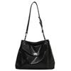 This Year, the Popular Silver Stray Bag Women's 2025 New Versatile Shoulder Underarm Bag Large-capacity Commuter Tote Bag
