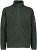 Herrenjacke CMP Fleece Jacquard-Strick-Tech-Jacke (38H2237)