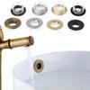 Basin Cover Sink Home Office Brass Decorative Hole