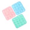 16 Cavity Shell Conch Starfish And Other Shaped Silicone Molds Diy Candy Mousse Pastry Pudding Chocolate Cake Baking Mold