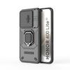 Shockproof Case For Honor 400 Lite Case For Honor 400 Lite Ring Holder Magnetic Back Cover For Honor 400 Lite Push Window Case