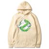 2026 Anime Tryck Höst/Vinter Huvtröja med Huva Ghostbusters Frozen Empire Tryck Huvtröjor Tecknad Fleece Mjuk Huvtröja