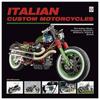 Livro de Motocicletas Custom Italianas