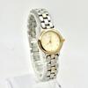 SEIKO Lucent Watch Roman 880303 [New Battery] Ladies' 1F21-0G80