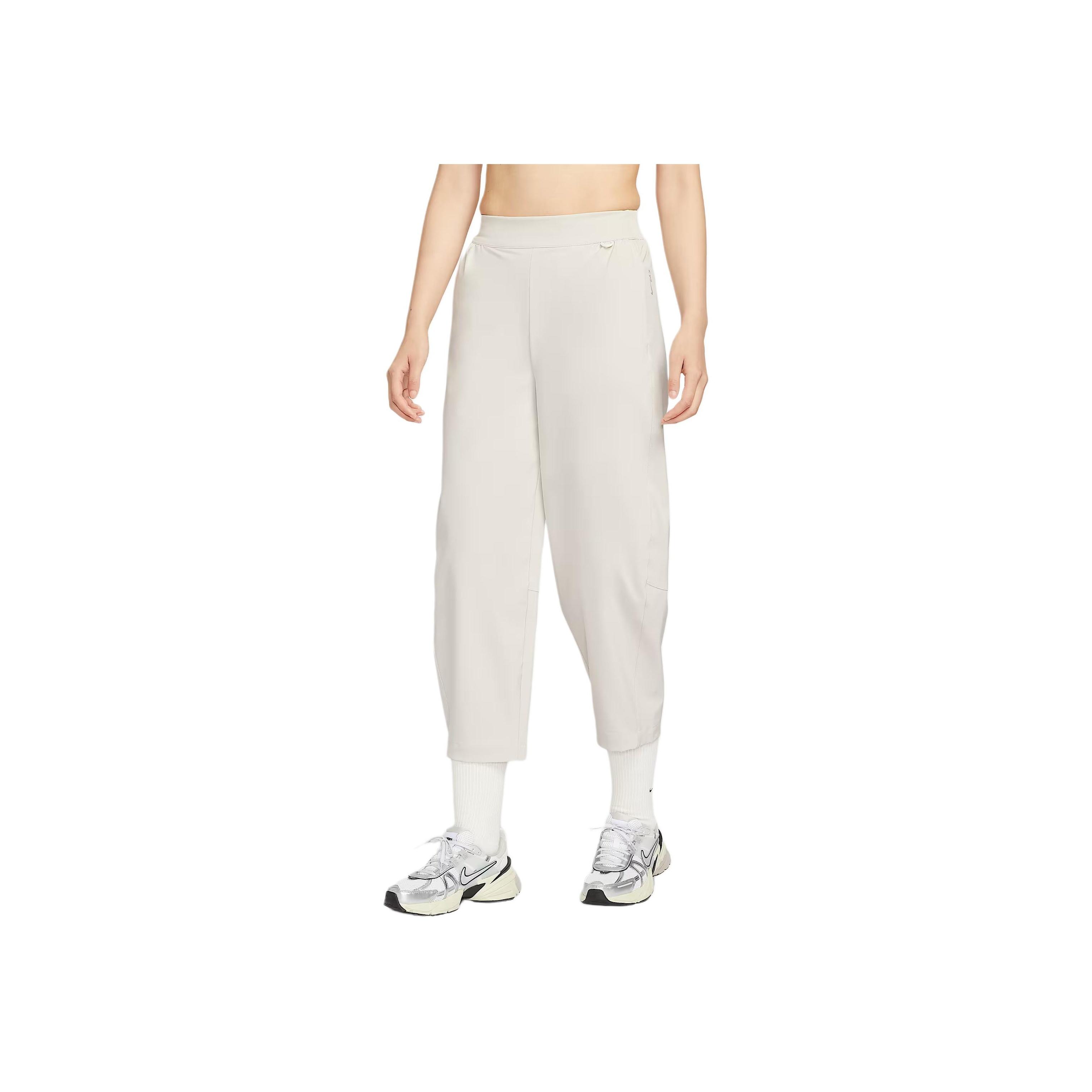

Nike Dri-Fit 24.7 Perfect Stretch Fashion Simple Quick-Dry High-Waist Versatile Casual Pants Women bottoms HQ0231-104 S