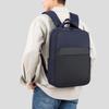 Computertasche, Rucksack, Herren-Reiserucksack mit großem Fassungsvermögen aus Oxford-Gewebe, Business-Casual-Herrentasche