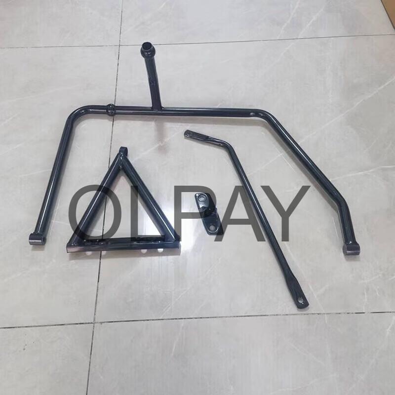 OLPAY Right Rearview Mirror Bracket Assembly