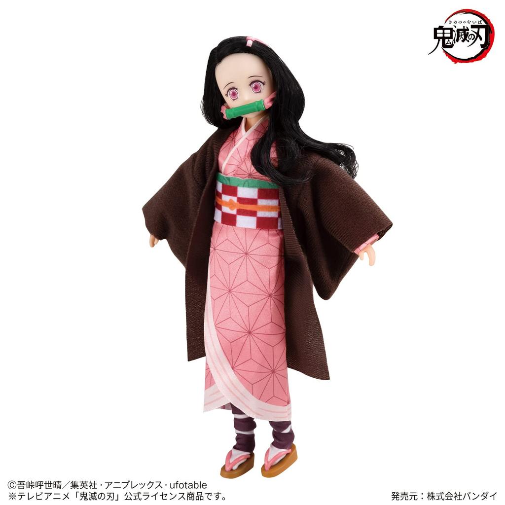 Demon Slayer: Kimetsu no Yaiba Style Kamadone Mameko