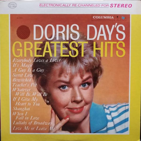 

Виниловая пластинка DORIS DAY Doris Days Greatest Hits CS8635 Columbia США Поп Б/у