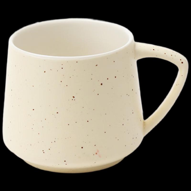 Duoli Ceramic Wide-Mouth Mug