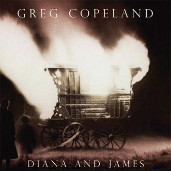 

CD GREG COPELAND - Diana And James INR81007 Inside Recordin 2008 US Country/Folk Used
