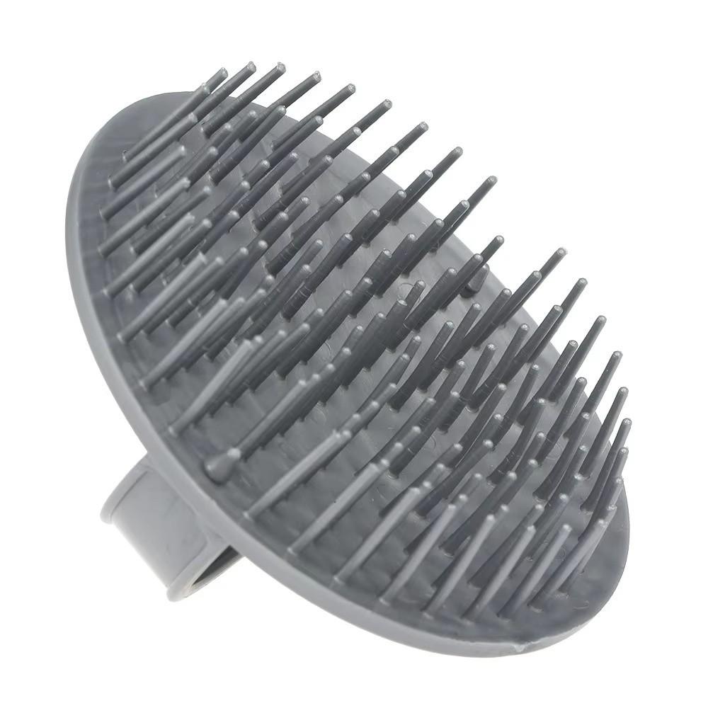 New Plastic Shampoo Brush Anti-Dandruff Hair Care Hair Washing Comb Shower Cleaning Soft Scalp Massage Comb Universal