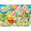 Epoch (EPOCH) 42/63/81 Piece First Jigsaw Puzzle Disney Happy Selection ~Disney Characters~ 62-50...