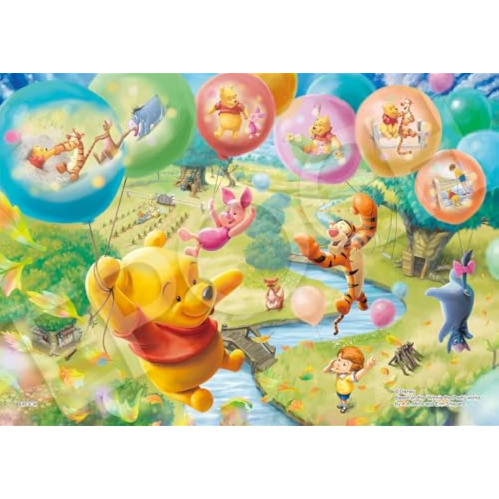 Epoch (EPOCH) 42/63/81 Piece First Jigsaw Puzzle Disney Happy Selection ~Disney Characters~ 62-50...
