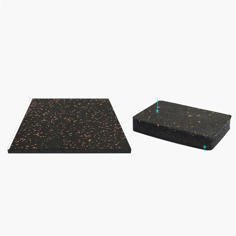 CTDX Shock-Absorbing Sports Floor Mats