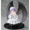 Angel Beats Kanade Tachibana Key 20th Anniversary Gothic Lolita Ver. Repaint Color 17 Scale Plastic Painted Complete Figure K11855