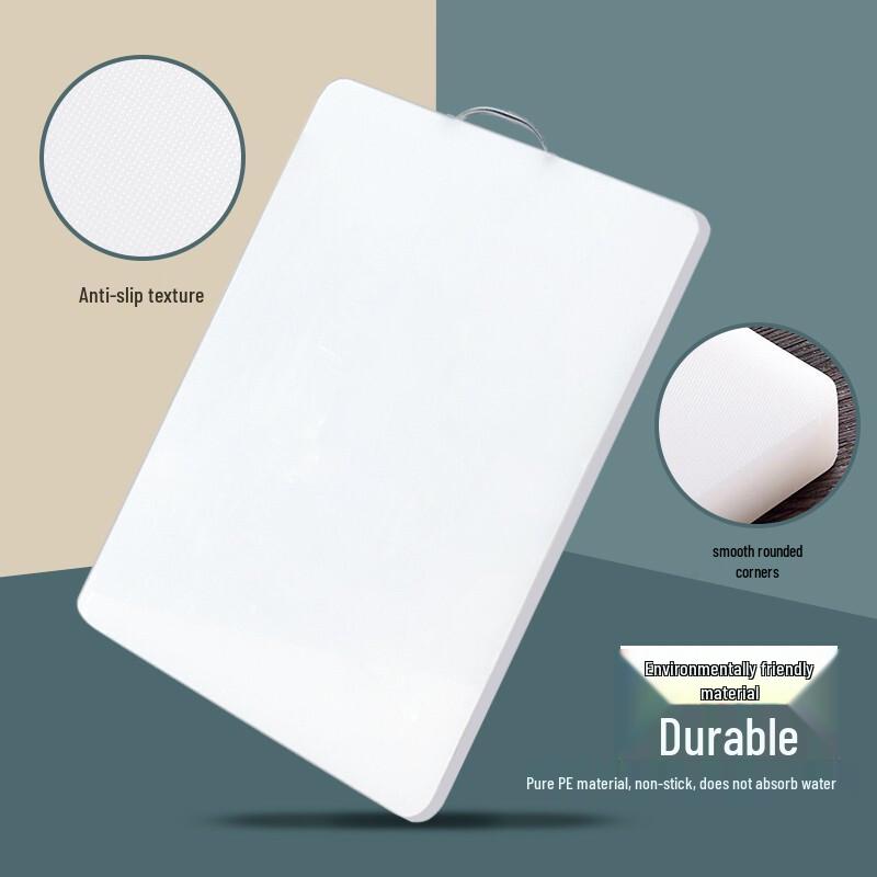 WATU Food-Grade PE Plastic Cutting Board