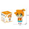 61 Style Funny Building Blocks Assembly Anime Picachu Charizard Doll Blastoise Bulbasaur Gengar Bricks Toy for Kid