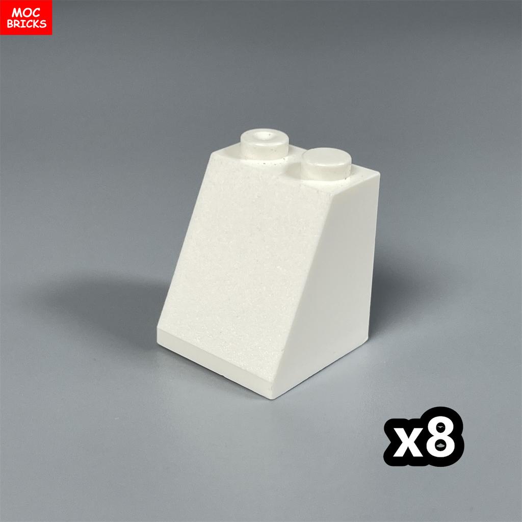 MOC Bricks 4cm Figure Wear Sleeve Arm Ancient China Dress Han Chinese Clothing Accessories Assembled Building Blocks Kids Toys