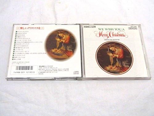 CD VARIOUS Have a Merry Christmas 30CY1887 Japan Pop Used