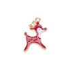 Charms Flamingo Mermaid Enamel Pendants Wedding Jewelry Findings QC054