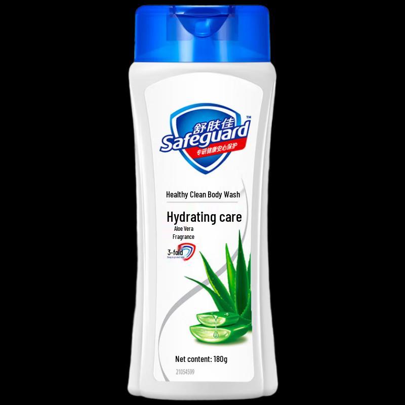 Safeguard Healthy Clean Duschgel