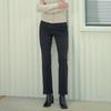 ACUD Bending Straight Pants_Black