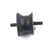 Automatic Transmission Mount 22316799330 For BMW 1 3 5 Series E36 E46 E81 E87 E88 E90 Gearbox Glue Bracket Pad Car Accessories
