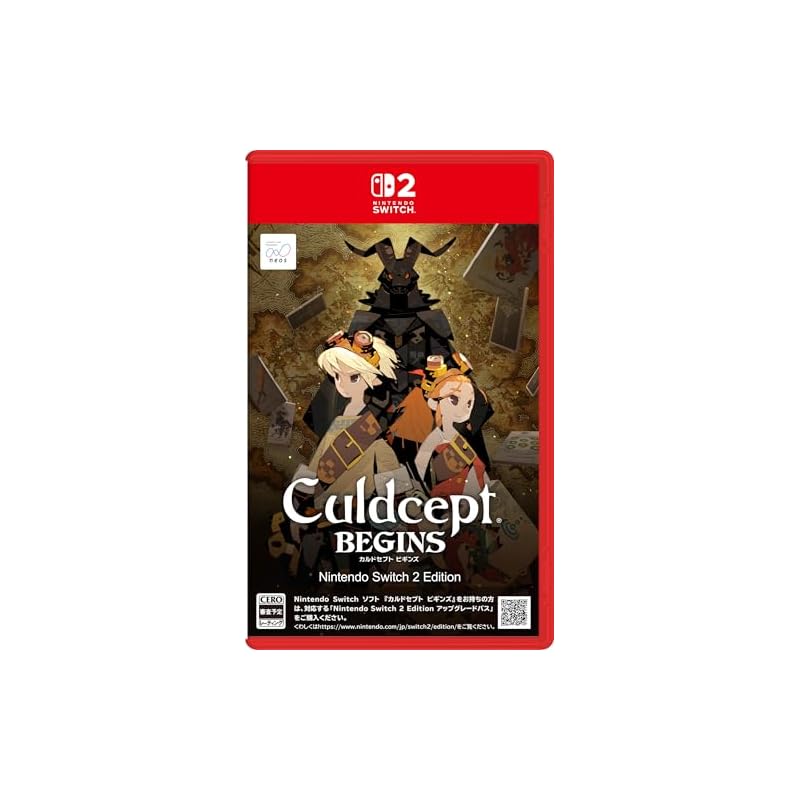 Culdcept Begins Nintendo Switch 2 Edition - Switch2