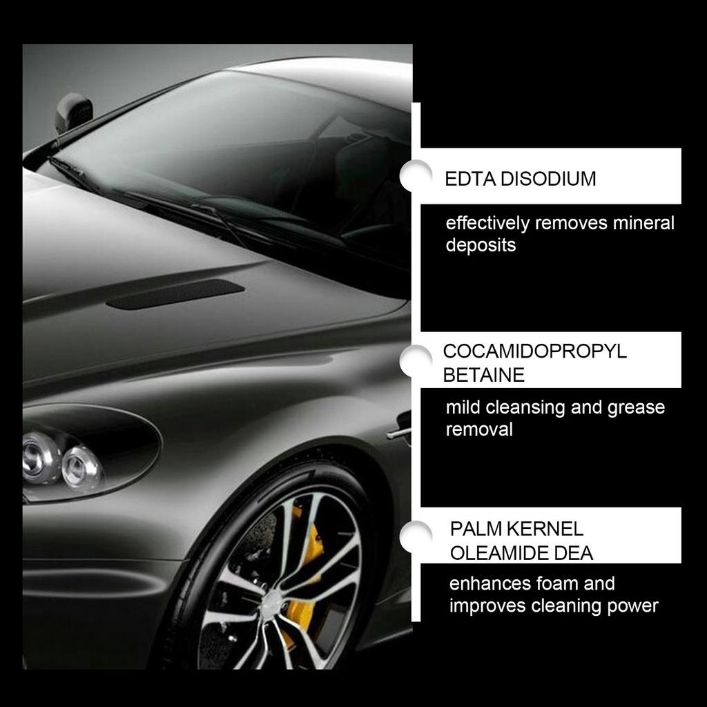 Rayhong Automotive Windschutzscheiben Ölfilm Entferner Gel für Effektive Reinigung und Regenschutz