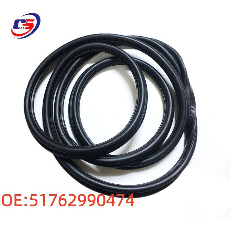 BMW X1/X3 Rear Trunk Lid Seal 