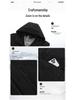 Men's Winter Hooded Warm Down Jacket - Versatile Double-Open Fashion Windbreaker