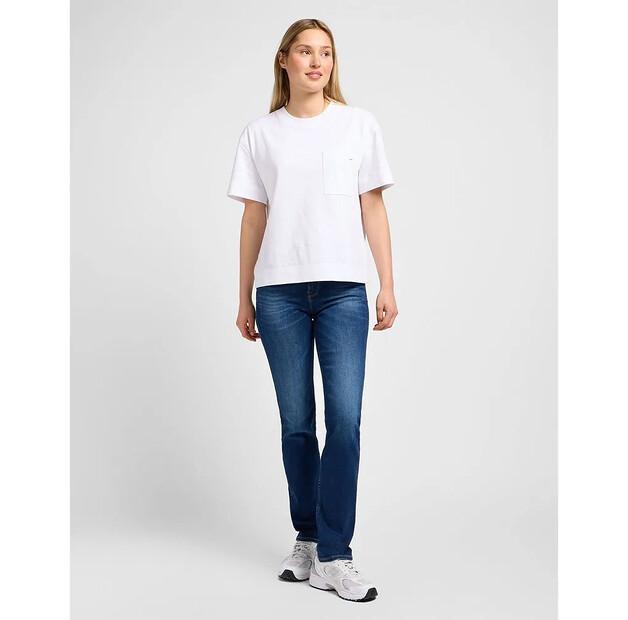 Lee Marion Straight Jeans
