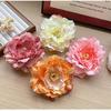 14cm Brooch Pin Simulation Girl Hairpins Fashion Flower Hair Clip  For Beach Vacation