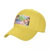 The Umbrellas of Cherbourg Movie Poster Baseball Cap Rave Dad Hat Wild Ball Hat Men Luxury Brand Women's