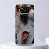 World Map Travel Plans Soft Case For Xiaomi Poco X7 X6 X5 X4 X3 Nfc F7 Ultra F6 F5 Pro Phone Cover F4 Gt F3 M5S M4 M3 M5 M6 Coqu