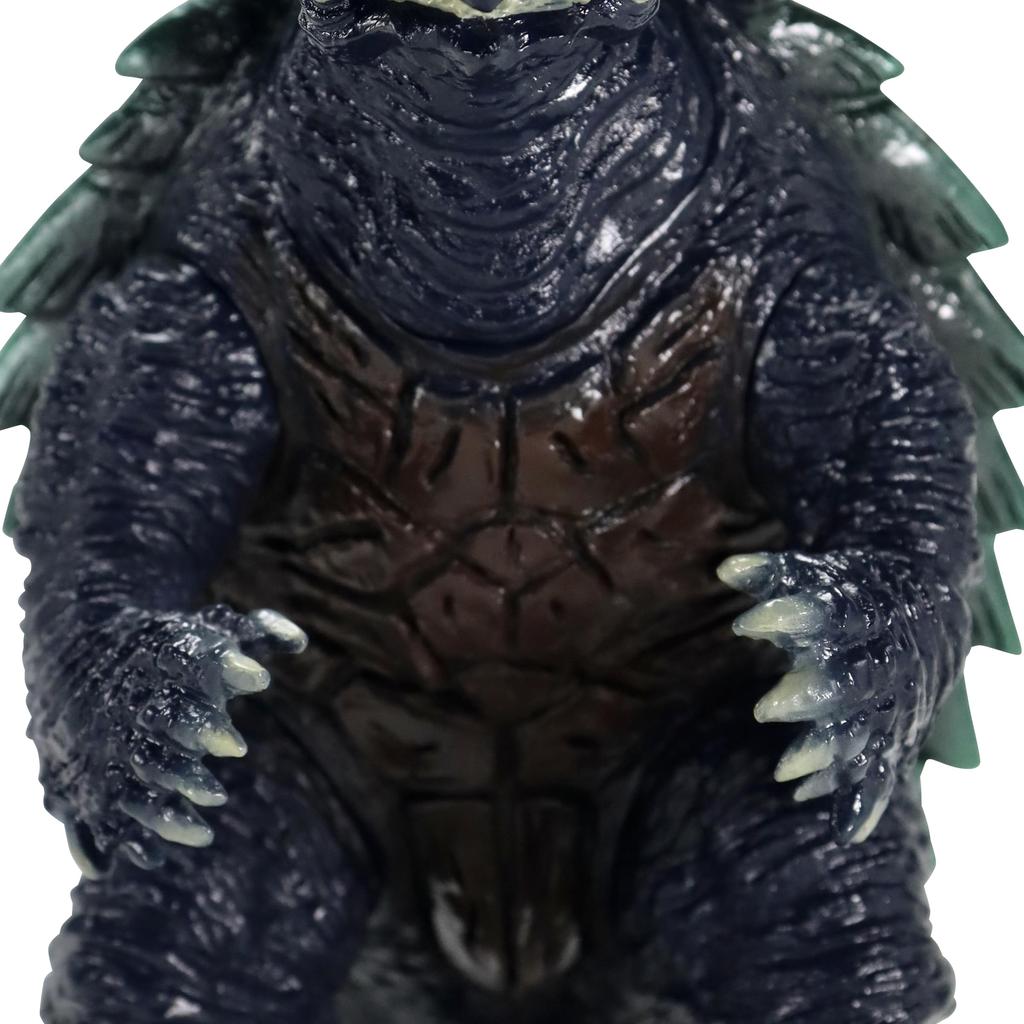 CCPJAPAN Content Middle Size Series Gamera Gamera Standard 130mm PVC Painted Complete Soft Vinyl Figure (Character Production) [First Release] (1999)