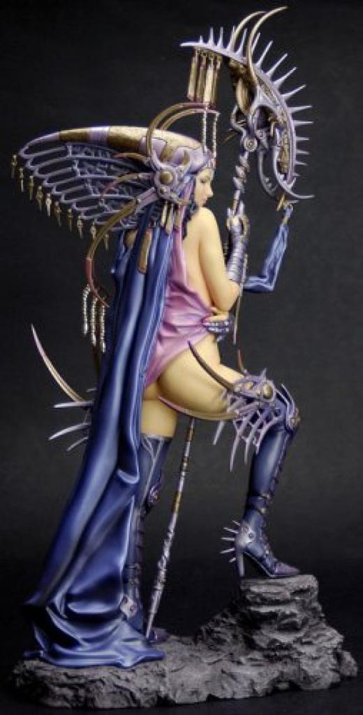 Fantasy Figure Gallery Akira