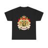 Middle Coat of Arms of Belgium - T Shirt