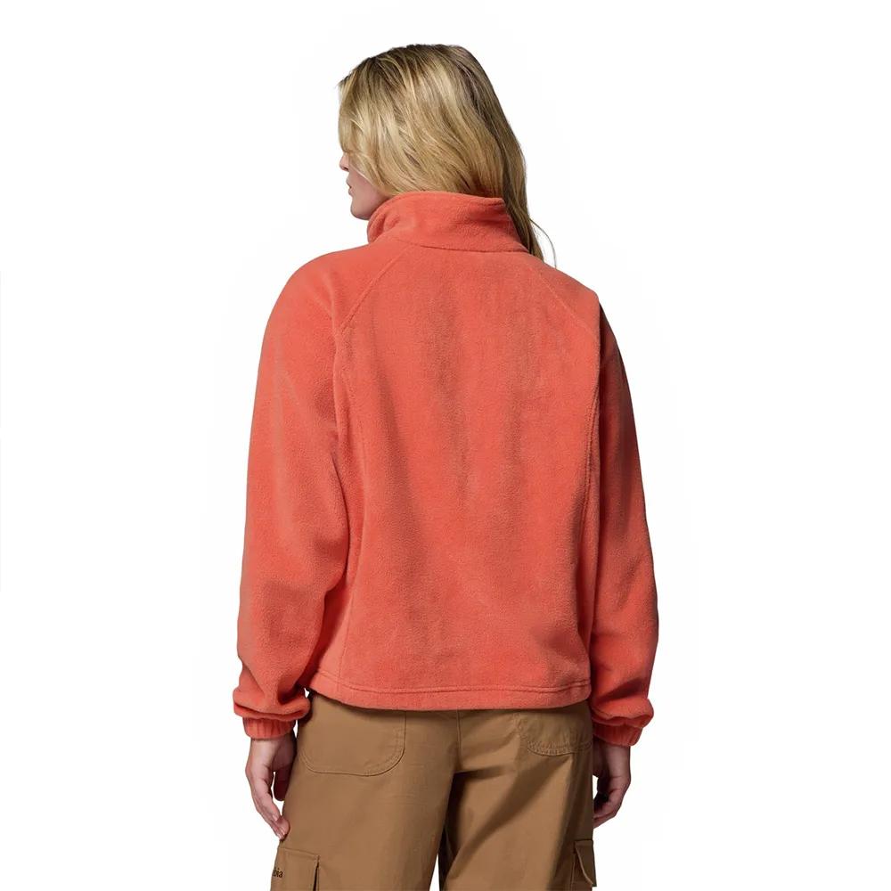 Columbia Флисовая на молнии Benton Springs™ Relaxed