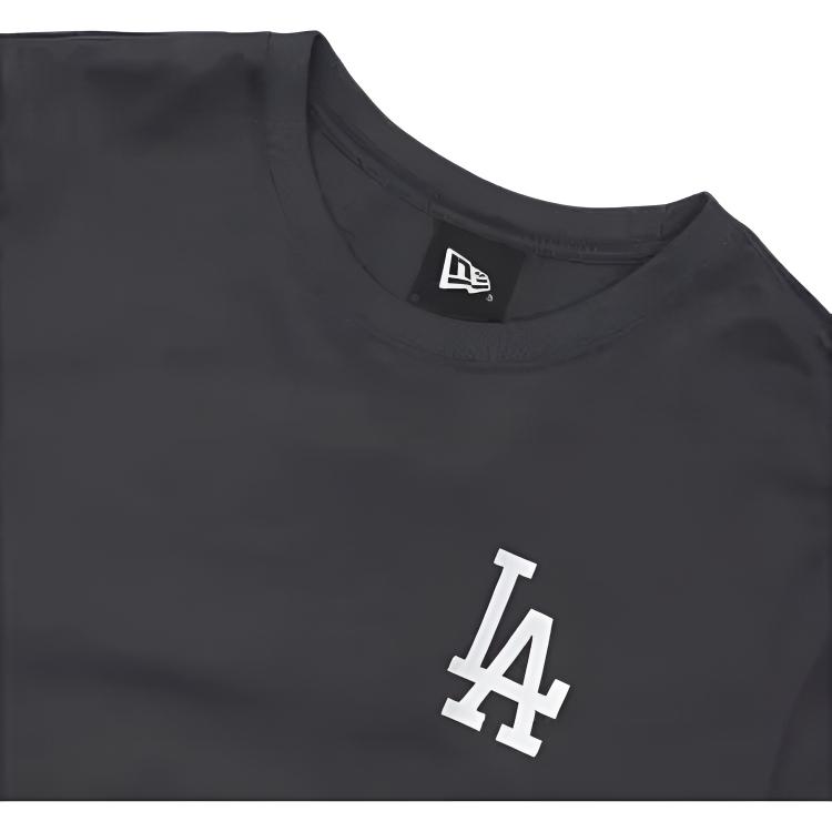 New Era SS26 MLB Los Angeles Dodgers Casual Comfortable Trendy Design Short Sleeve T-Shirt Unisex Tops 14891411
