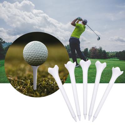 30 ks/sada Golfová odpaliště pro trénink golfového driveru, Golfová odpaliště drápového typu Nízký odpor Větší vzdálenost Odpaliště s konzistentní výškou