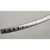 For NIO ET7 Car Accessories Trunk Trim Rear Bumper Protector Stainless Steel Door Sill Scuff Plate Sticker  2022