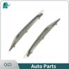 51117229181 51117229182 OE Front Bumper Lower Grille Molding Strip Trims Left & Right For BMW 3 Series E92 E93 LCI 2011-2013