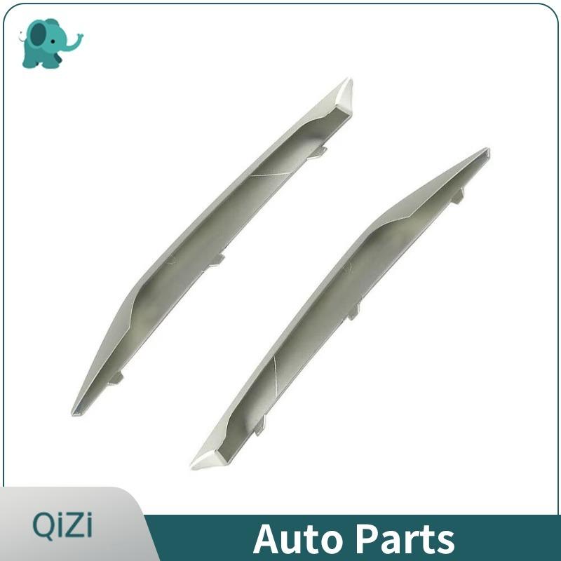51117229181 51117229182 OE Front Bumper Lower Grille Molding Strip Trims Left & Right For BMW 3 Series E92 E93 LCI 2011-2013