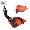 Replacement Brake Handle Clutch Sprocket Cover For Baumr-Ag SX62 Chainsaw Outdoor Power Equipment Tools Chainsaw Accessories